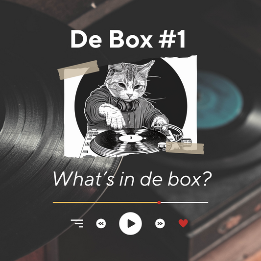 What's in De Techno Box #1