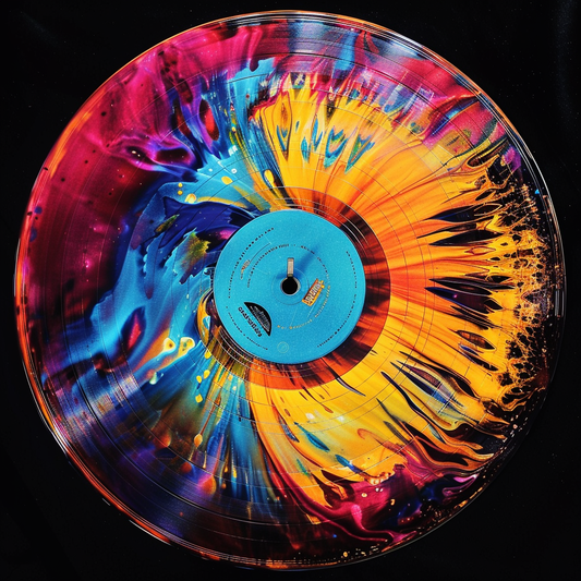 The white paper of De Vinyl Klub