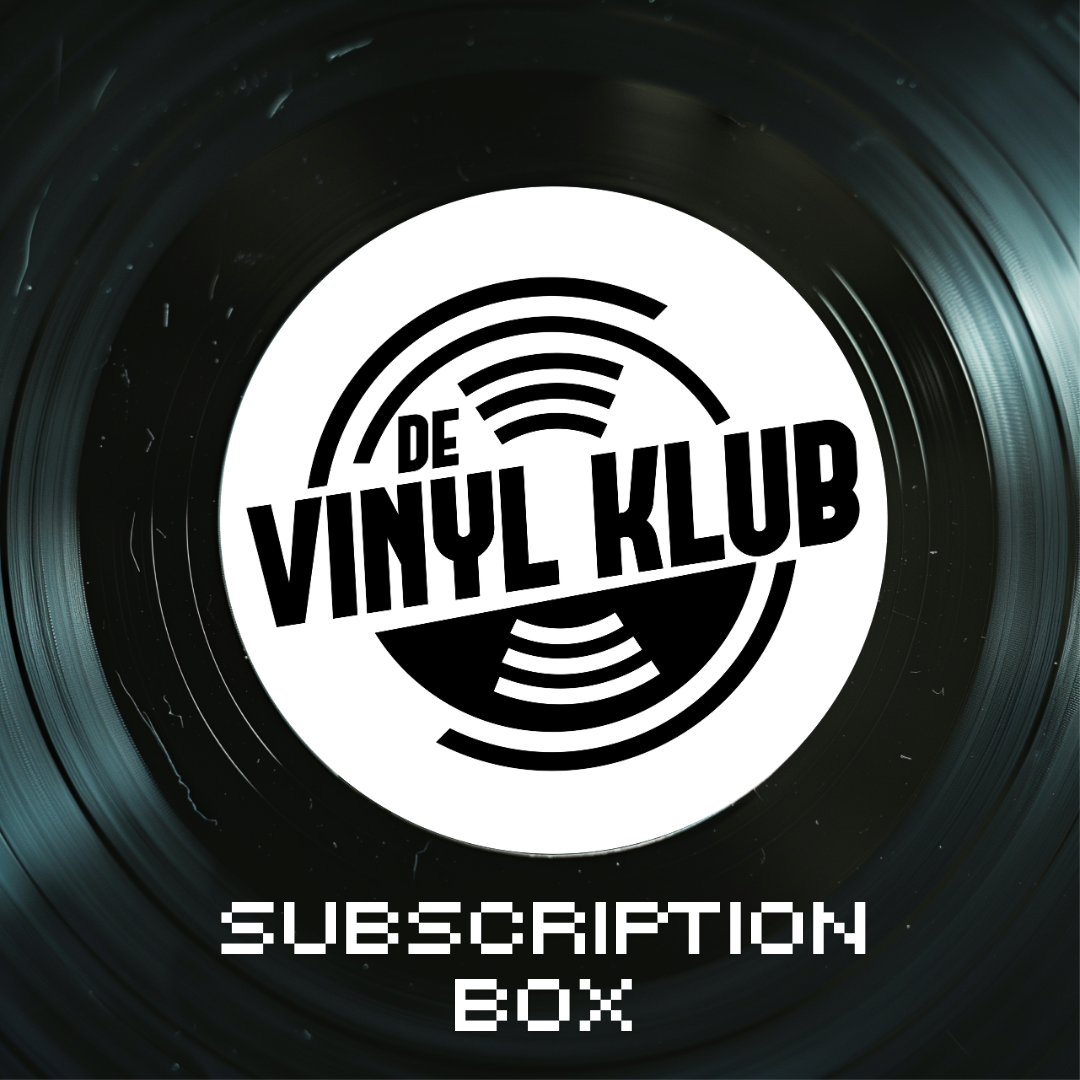 De Vinyl Klub Subscription